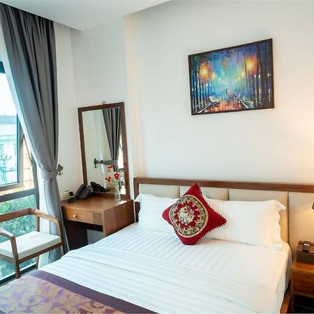 Mt Collection Hotel 宁平 外观 照片