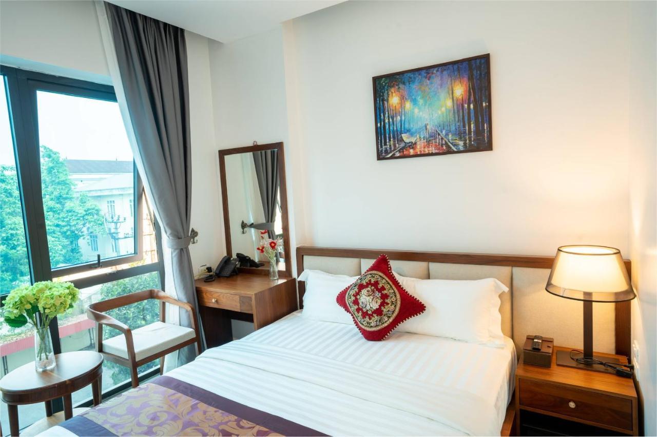 Mt Collection Hotel 宁平 外观 照片