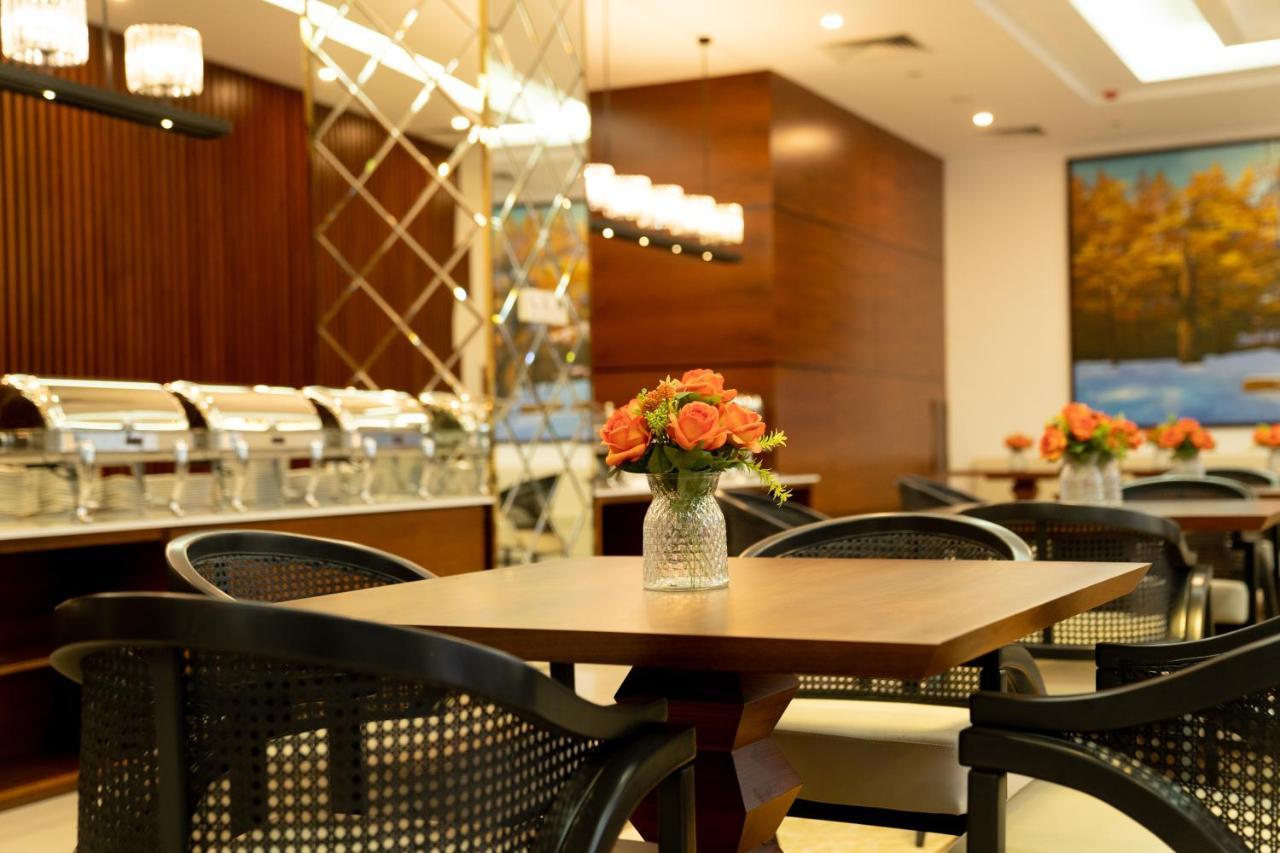 Mt Collection Hotel 宁平 外观 照片