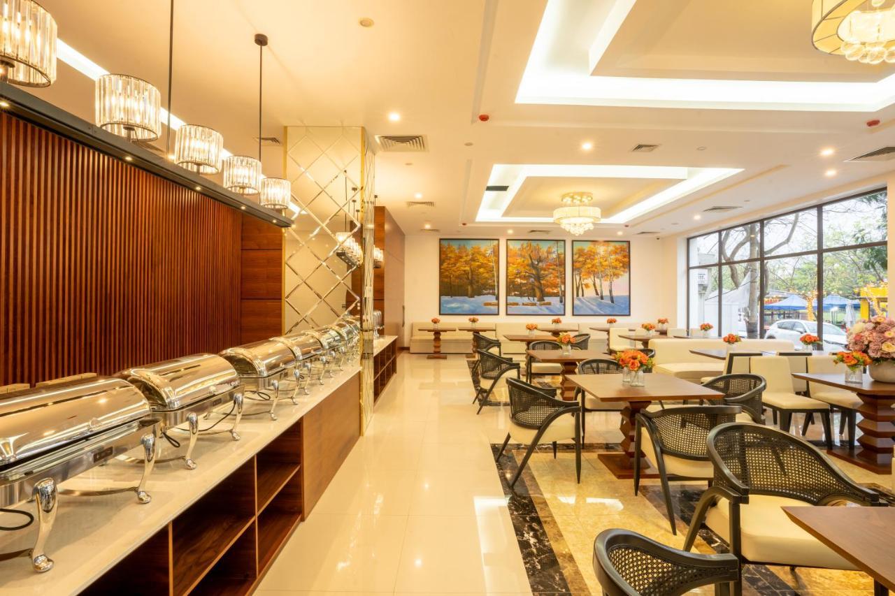 Mt Collection Hotel 宁平 外观 照片