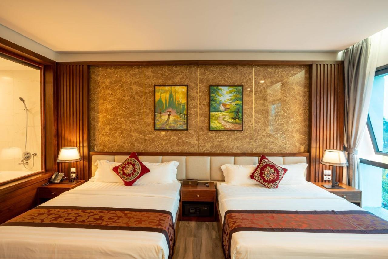 Mt Collection Hotel 宁平 外观 照片