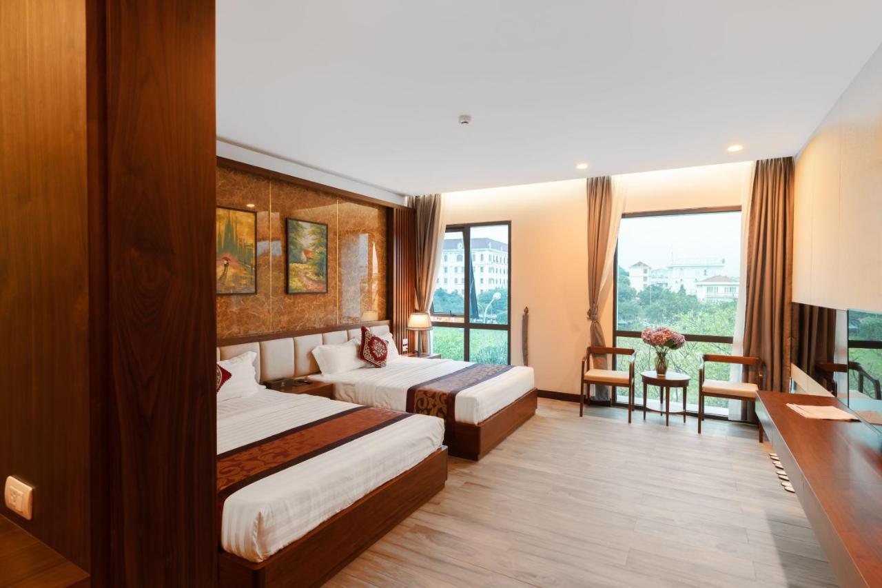 Mt Collection Hotel 宁平 外观 照片