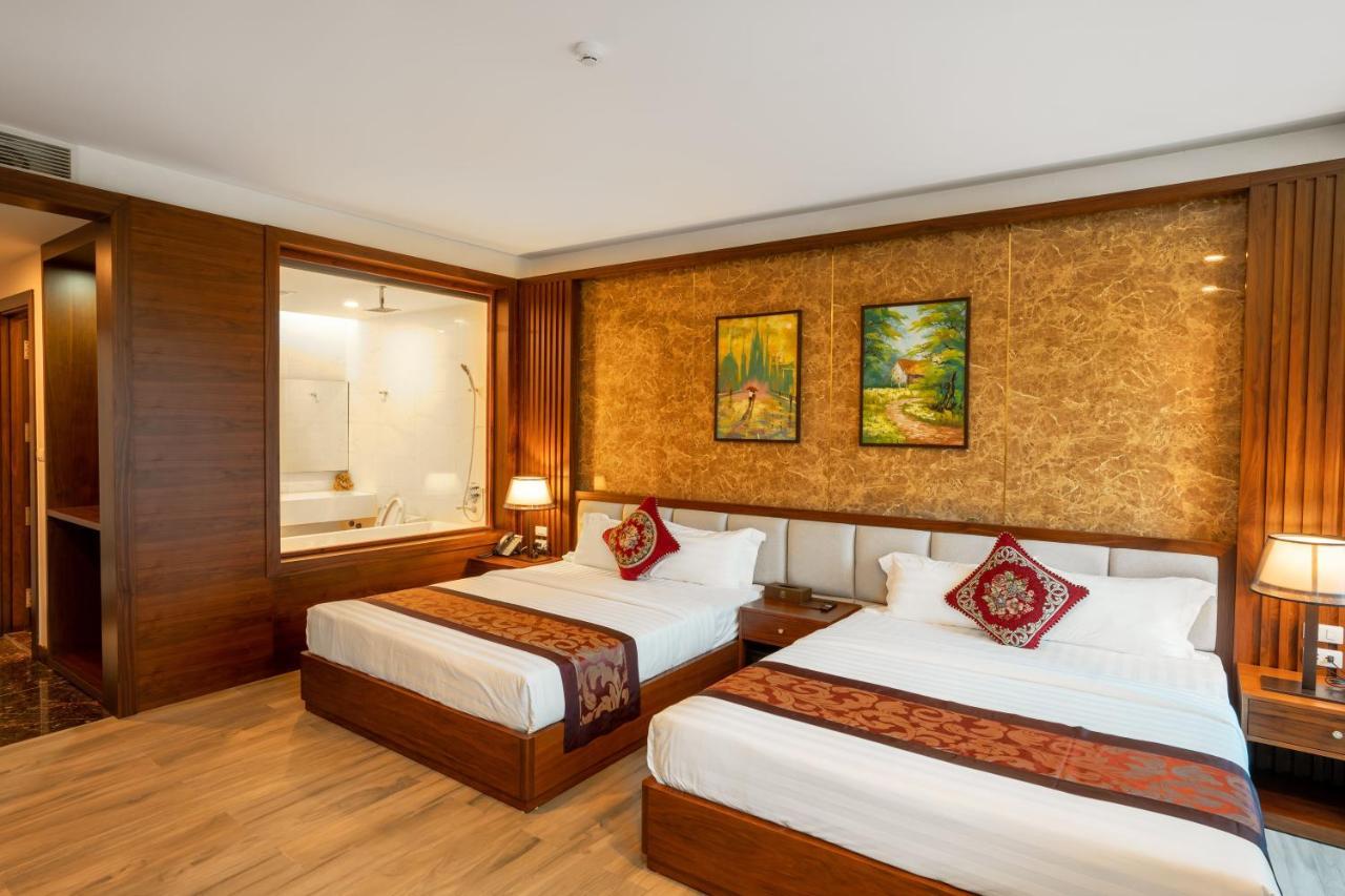 Mt Collection Hotel 宁平 外观 照片