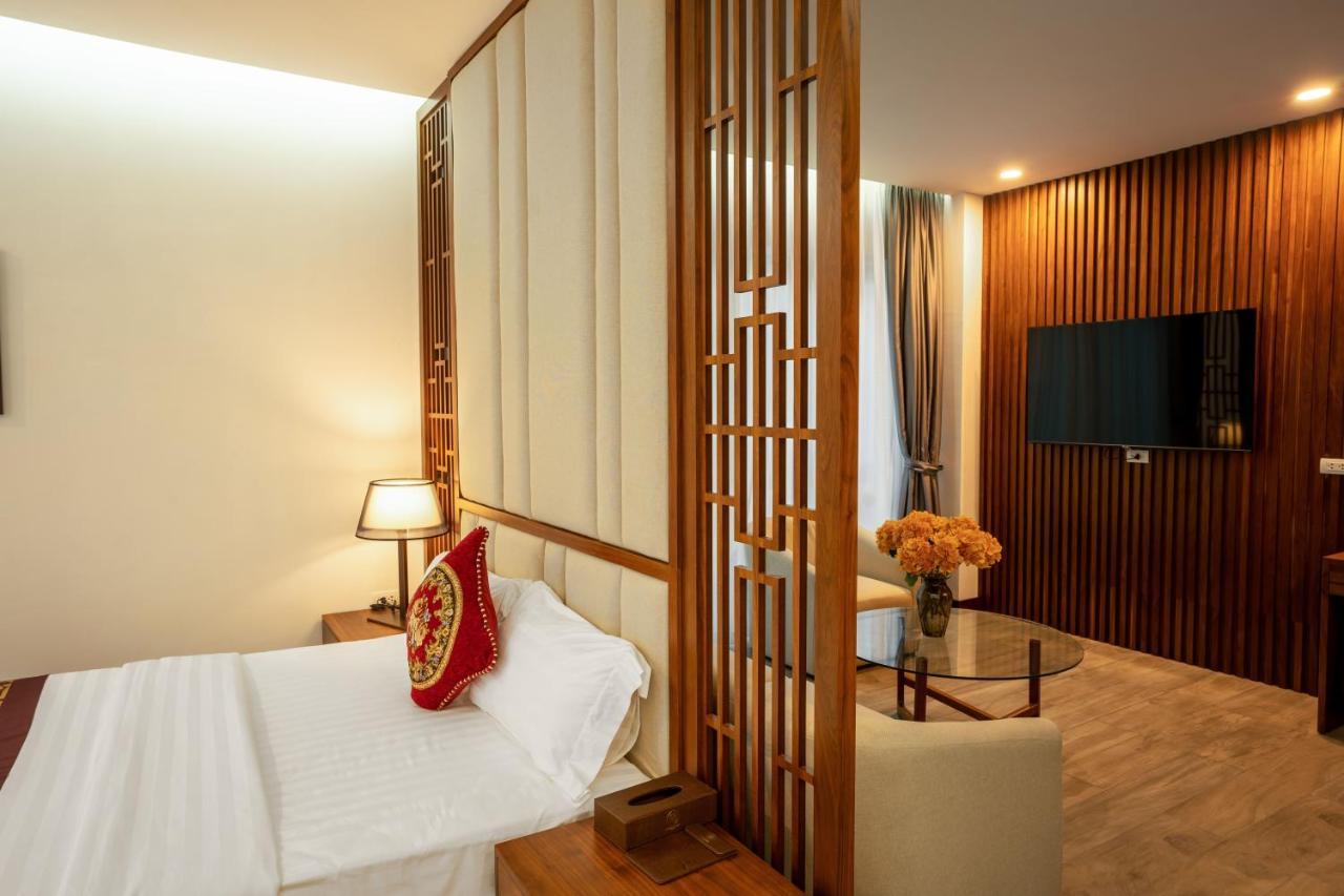 Mt Collection Hotel 宁平 外观 照片