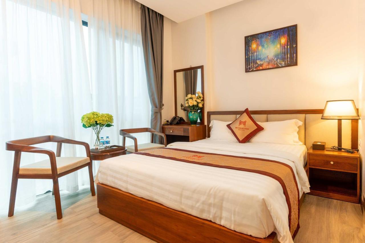 Mt Collection Hotel 宁平 外观 照片