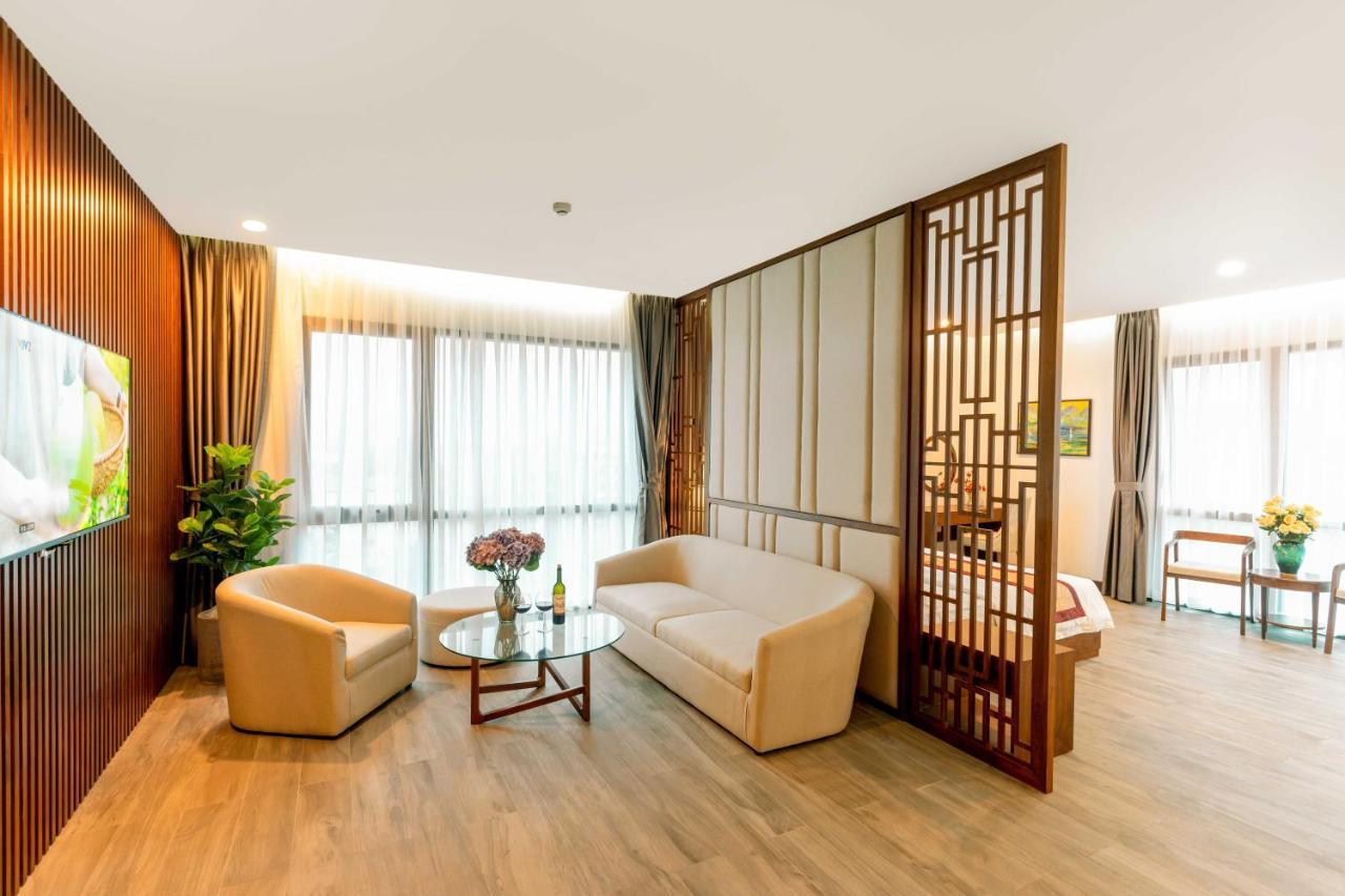 Mt Collection Hotel 宁平 外观 照片