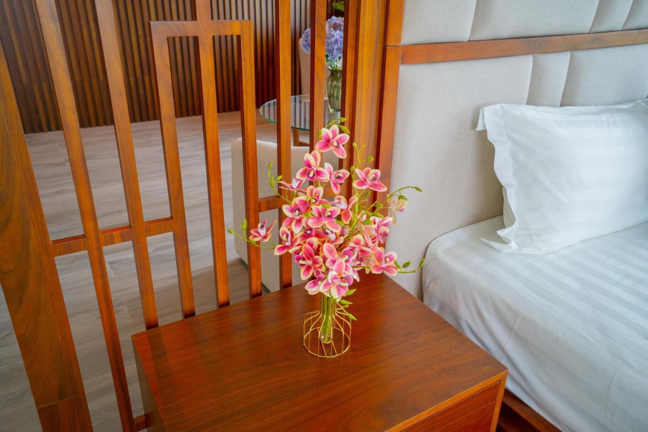 Mt Collection Hotel 宁平 外观 照片