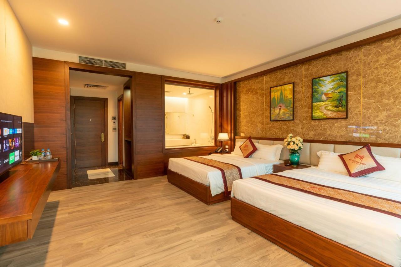 Mt Collection Hotel 宁平 外观 照片
