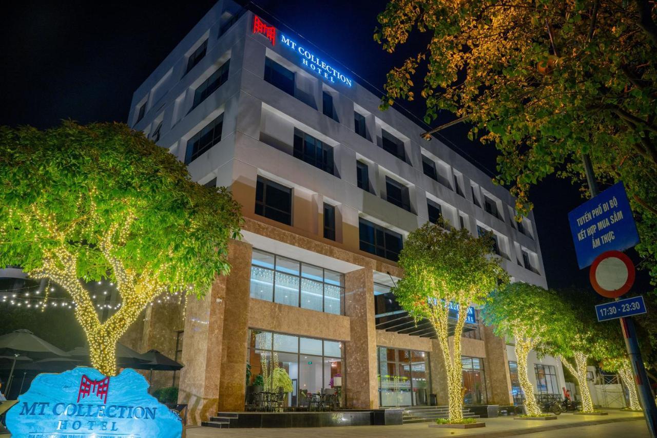 Mt Collection Hotel 宁平 外观 照片