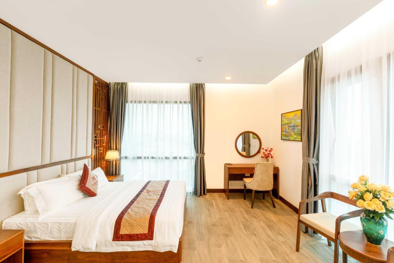 Mt Collection Hotel 宁平 外观 照片