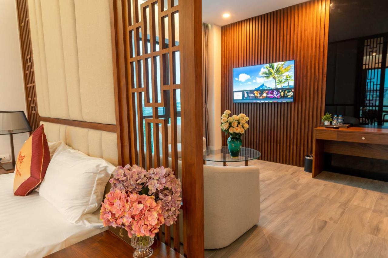 Mt Collection Hotel 宁平 外观 照片