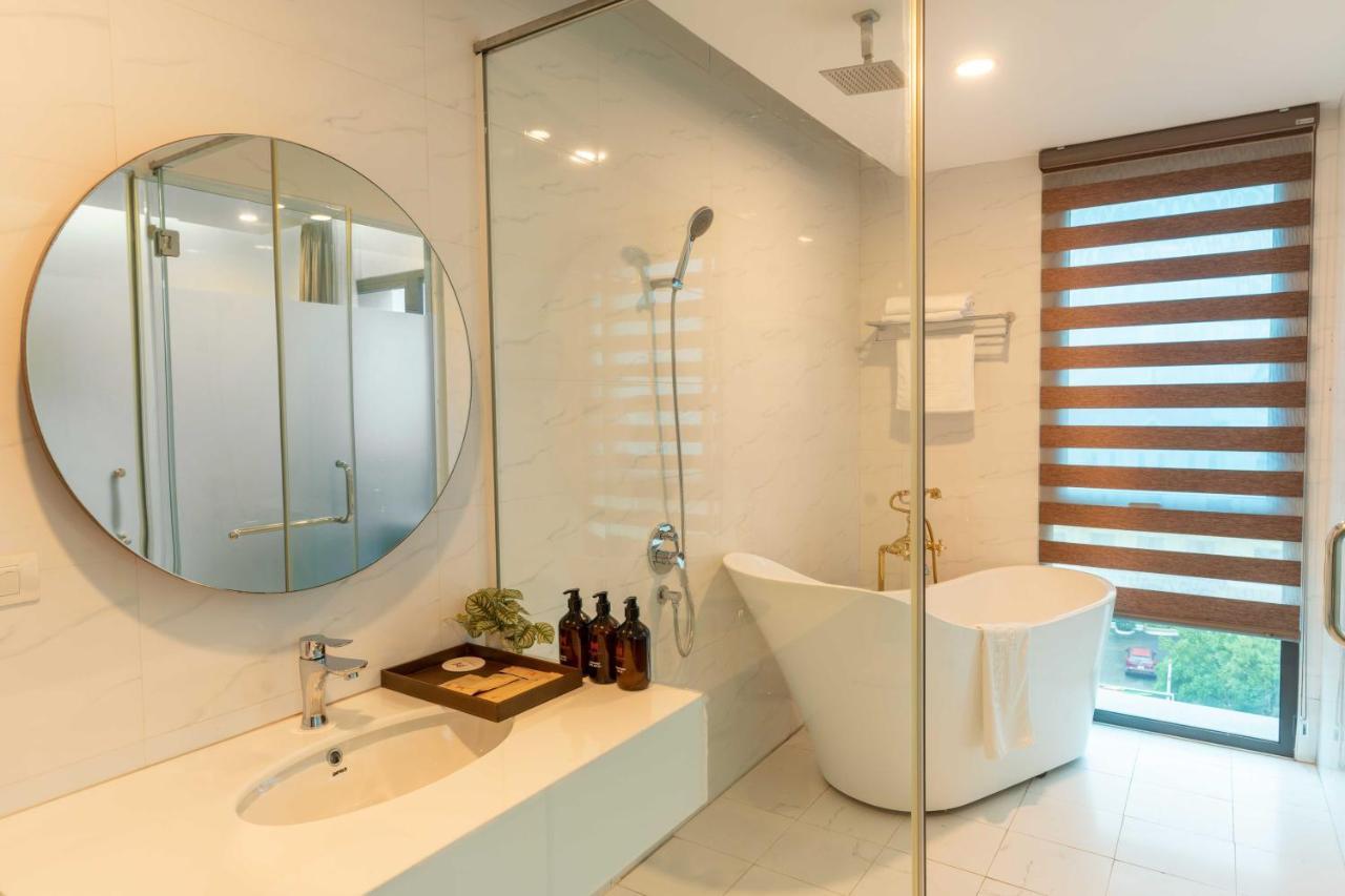 Mt Collection Hotel 宁平 外观 照片
