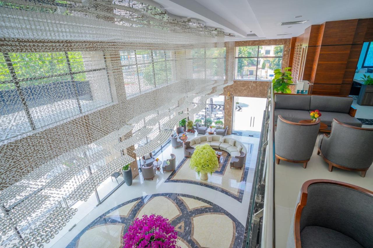 Mt Collection Hotel 宁平 外观 照片