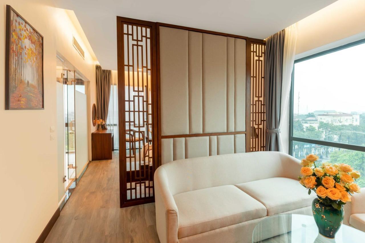 Mt Collection Hotel 宁平 外观 照片