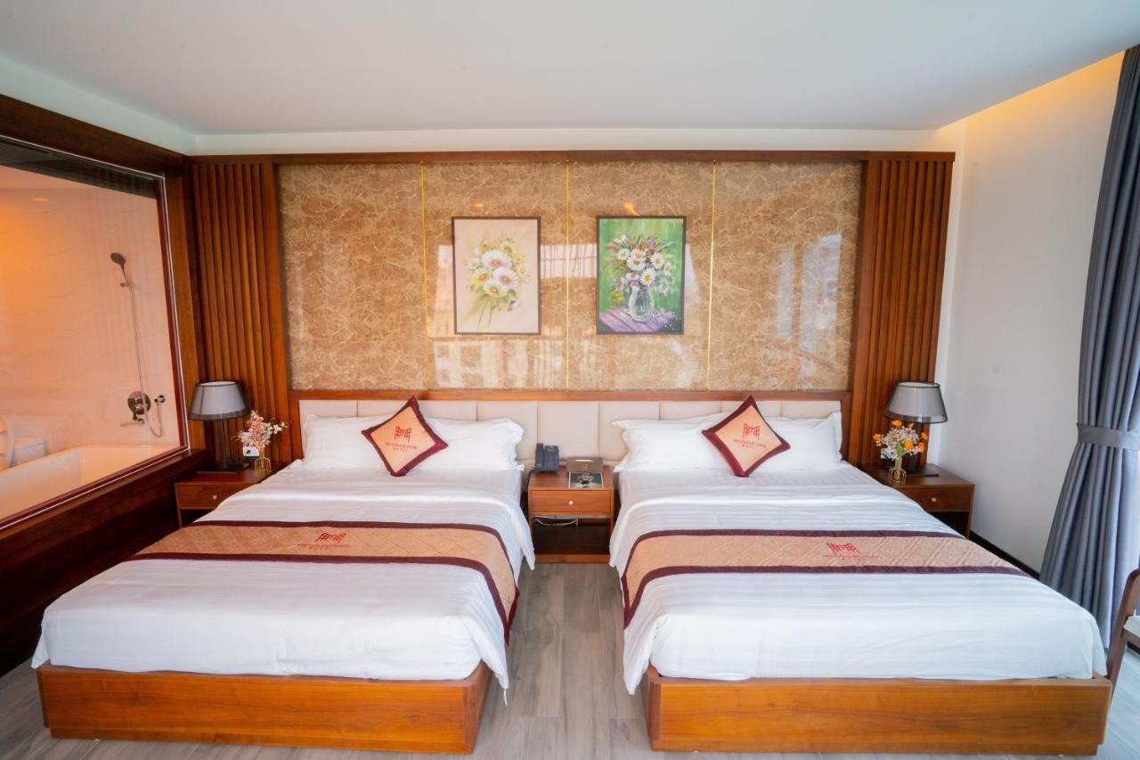 Mt Collection Hotel 宁平 外观 照片
