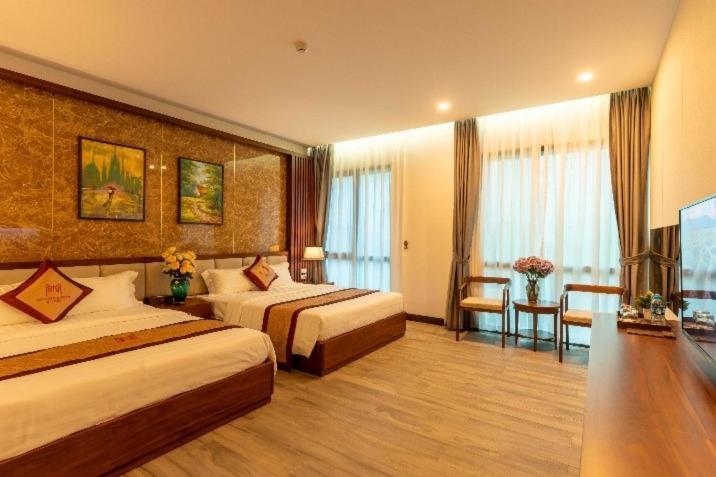Mt Collection Hotel 宁平 外观 照片