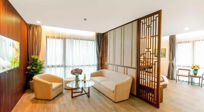 Mt Collection Hotel 宁平 外观 照片